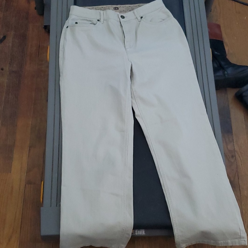 Womens Christopher Bank pant